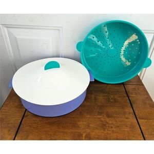 ▪️VINTAGE▪️ Tupperware Microsteamer